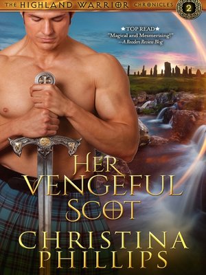 cover image of Her Vengeful Scot